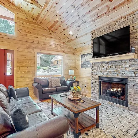 Villa White Oak Haven Gatlinburg Exterior foto