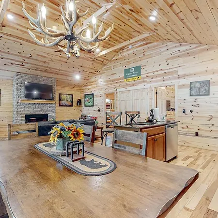 Villa White Oak Haven Gatlinburg Exterior foto
