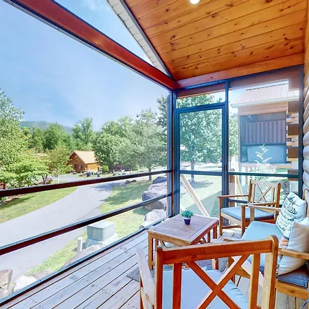 Villa White Oak Haven Gatlinburg Exterior foto