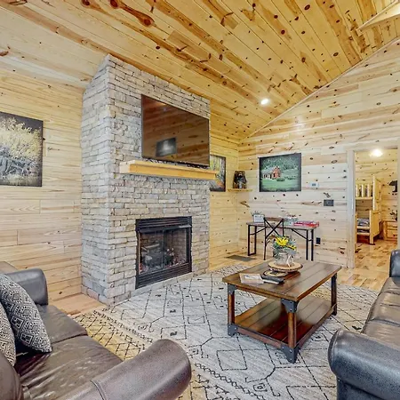 Villa White Oak Haven Gatlinburg Exterior foto
