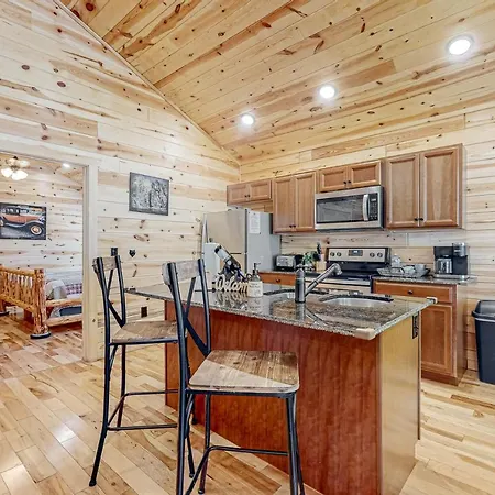 Villa White Oak Haven Gatlinburg Exterior foto