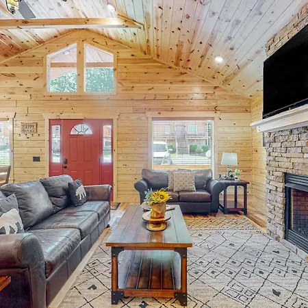 Villa White Oak Haven Gatlinburg Exterior foto