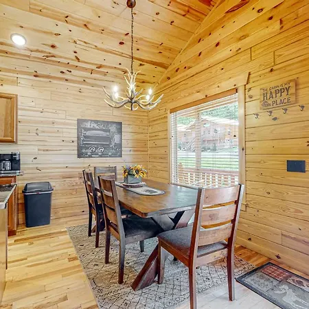 Villa White Oak Haven Gatlinburg Exterior foto